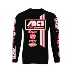 MCS Long Sleeve Jersey (Black) (XL) - 5410-030-04