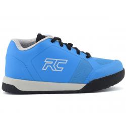 Ride Concepts Women's Skyline Flat Pedal Shoe (Blue/Light Grey) (10) - 2345-610