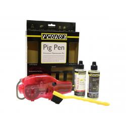 Pedro's Pig Pen II Drivetrain Maintenance Kit - 6100306