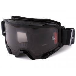 Leatt Velocity 4.5 Goggle (Black) (Light Grey 58% Lens) - 8020001115