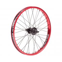 Stolen Rampage Freecoaster Wheel (Black/Red) (20 x 1.75) - S428