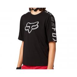 Fox Racing Ranger DriRelease Short Sleeve Youth Jersey (Black) (Youth L) - 27391-001YL