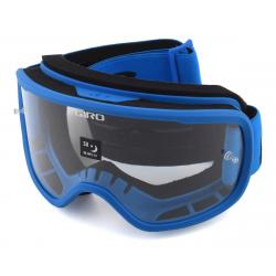 Giro Tempo Mountain Goggles (Blue) (Clear Lens) - 7086556