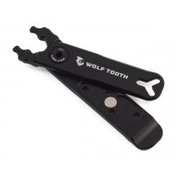 Wolf Tooth Components Master Link Combo Pack Pliers (Black/Black Bolt) - MLCP-BLK-BLK