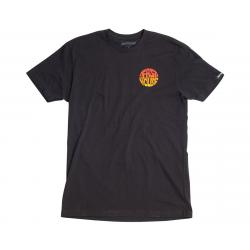 Fasthouse Inc. Grime T-Shirt (Black) (L) - 1347-0010