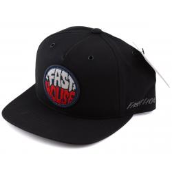 Fasthouse Inc. Grime Hat (Black) - 6228-0000