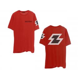 Zeronine Big-Z Reflective T-Shirt (Red) (L) - Z919D00-003L-RD