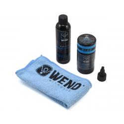Wend Chain Wax Kit (Blue) - WWWOWOBL
