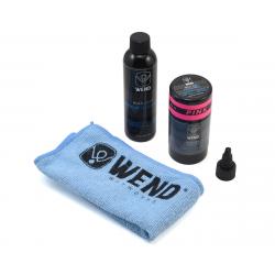 Wend Chain Wax Kit (Pink) - WWWOWOP