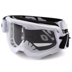 100% Strata 2 Goggles (Everest) (Clear Lens) - 50421-101-12