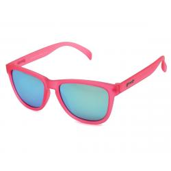 Goodr OG Sunglasses (Flamingos on a Booze Cruise) - 62062