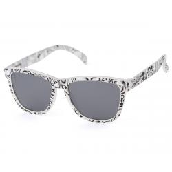 Goodr OG Cosmic Crystals Sunglasses (Zebra Jasper's Life Coach) - OG-FOG-ZBR-BK1-NR