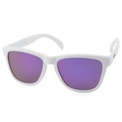 Goodr OG Gamer Sunglasses (Side Scroll Eye Roll) - OG-WH-PR2-RF