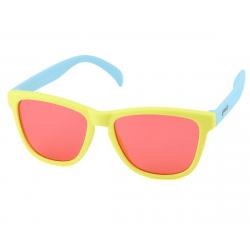 Goodr OG Sunglasses (Pineapple Painkillers) - OG-YWLB-NRRD1