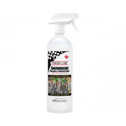 Finish Line Pro Detailer Showroom Bike Polish & Protectant (Spray Bottle) (32oz) - S00320101