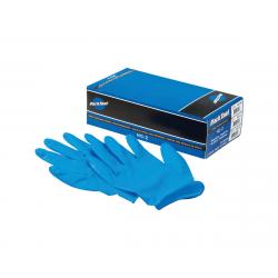 Park Tool MG-2 Nitrile Mechanic Gloves (Blue) (100/Box) (S) - MG-2S