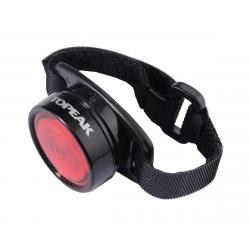 Topeak Tail Lux Helmet Light (Black) - TMS071
