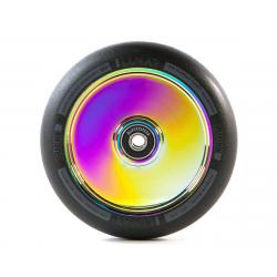Lucky Scooters Lucky Lunar Pro Scooter Wheel (Neo Chrome) (1) (100mm) - 230071