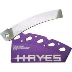 Hayes Feel'r Gauge Disc Brake Pad and Rotor Alignment Tool - 98-23972