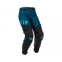 Fly Racing Girl's Lite Pants (Navy/Blue/Black) (20) - 373-63500