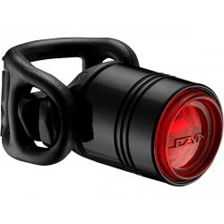 Lezyne Femto Drive Tail Light (Black) (7 Lumens) - 1-LED-1R-V104