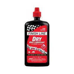 Finish Line Dry Chain Lube (Bottle) (8oz) - DL0080101