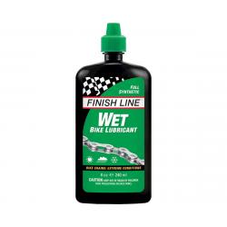 Finish Line Wet Chain Lube (Bottle) (8oz) - WL0080101