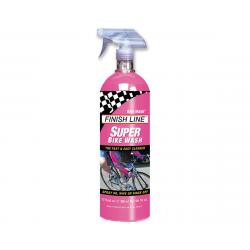 Finish Line Super Bike Wash Spray Bottle (Spray Bottle) (32oz) - B00320101