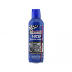 Finish Line 1-Step Chain Cleaner & Lubricant (Aerosol) (8oz) - M00080101