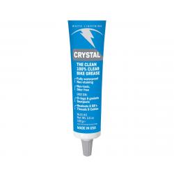 White Lightning Crystal, Clear Grease (Tube) (3.5oz) - G00350102