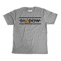 The Shadow Conspiracy Delta T-Shirt (Heather Grey) (M) - 106-01555_M