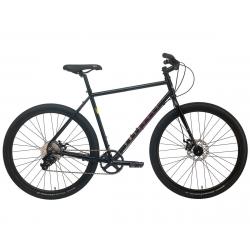 Fairdale 2022 Weekender Archer 650b Bike (Black) (M) - FDX-302-BK