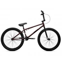 DK 2021 Helio 24" BMX Bike (21.5" Toptube) (Black Crackle) - CB2418