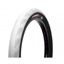 Merritt Phantom Tire (Brandon Begin) (White/Black) (20" / 406 ISO) (2.5") - TIRME7100250WHI