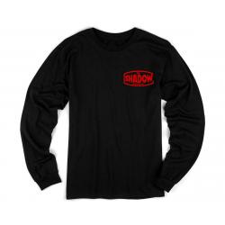 The Shadow Conspiracy Sector Long Sleeve T-Shirt (Black) (2XL) - 103-01573_L/S_2XL