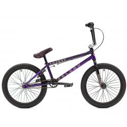 Colony Emerge 20" BMX Bike (20.75" Toptube) (Purple Storm) - I05-021B