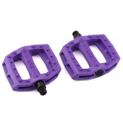 Eclat Slash Composite Platform Pedals (Purple) (9/16") - 18033030914