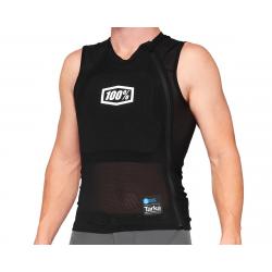 100% Tarka Body Armor Vest (Black) (S) - 90310-001-10