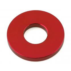 SE Racing Alloy Hub Washer (Red) - 622088-RED