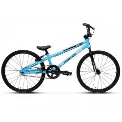 Position One 2022 20" Junior BMX Bike (Baby Blue) (19" Toptube) - P1CBRCJUNBBBL