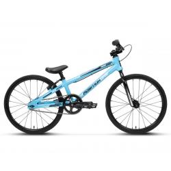 Position One 2022 18" Micro BMX Bike (Baby Blue) (16.15" Toptube) - P1CBRCMICBBBL