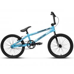Position One 2022 20" Pro BMX Bike (Baby Blue) (20.5" Toptube) - P1CBRCPROBBBL