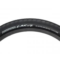 Answer Carve Folding Tire (20" / 406 ISO) (1.6") - TR-AT152060-BK