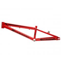 SSquared CEO BMX Race Frame (Red) (Expert) - FR-S215EX20-RD