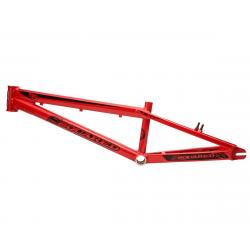 SSquared CEO BMX Race Frame (Red) (Junior) - FR-S215JR20-RD