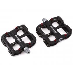 Reverse Components Escape Pedals (Black) - 30030