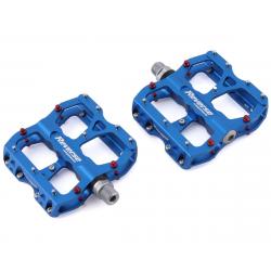 Reverse Components Escape Pedals (Blue Anodized) - 30033