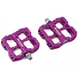 Reverse Components Escape Pedals (Purple) - 30046