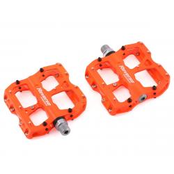 Reverse Components Escape Pedals (Neon Orange) - 30200