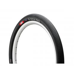 IRC Siren Pro BMX Tire (Black) (20" / 406 ISO) (1.9") (Folding) (High-Grip/TLR) - 195428